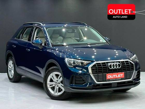 AUDI Q3 1.4 35 TFSI GASOLINA PRESTIGE S TRONIC